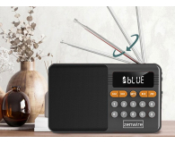 Zenwire Mini Radio FM Bezprzewodowe YSF-005BT - 1604658 - zdjęcie 3